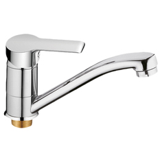 Смеситель для кухонной мойки Rush Victoria VI7135-26 хром