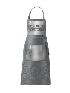 Фартук кухонный Настоящий мужчина размер L sfer.tex 1761482