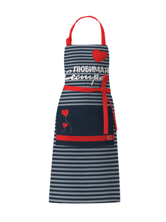 Фартук кухонный размер L Любимая Сестра sfer.tex 1761512