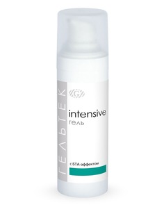 Гель с БТА-эффектом Гельтек против мимических морщин 30 мл