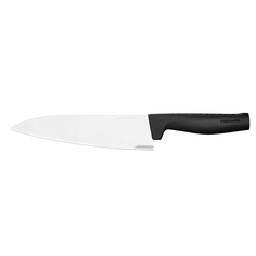 Нож кухонный поварской Fiskars Hard Edge 1051747, 20 см