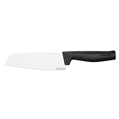 Нож кухонный Сантоку Fiskars Hard Edge 1051761, 16,1