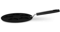 Сковорода для оладий Fiskars Hard Face 1052234 24 см