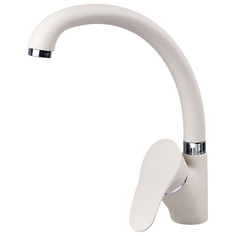 Смеситель для кухонной мойки Zigmund & Shtain ZS 0300 молодое шампанское