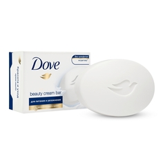 Dove крем-мыло "Красота и уход", 100 гр