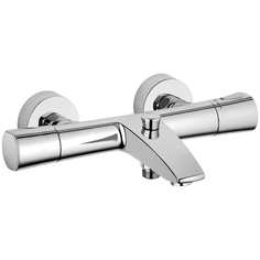 Смеситель для ванны Kludi ZENTA 51351010538 хром