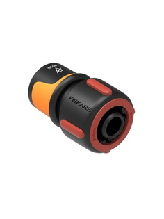 Коннектор с автостопом Fiskars 1027081 19 мм (3/4")