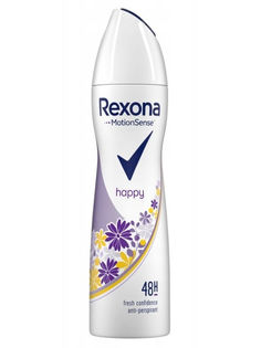 Дезодорант-антиперспирант Rexona Happy bouquet 150 мл
