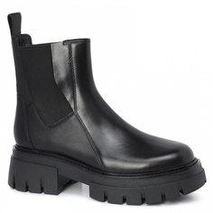 Женские ботинки Челси ASH LINKS цв. черный 36 EU