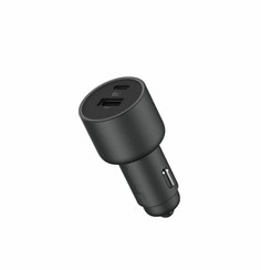 Автомобильное зарядное устройство Xiaomi Mi Car Charger CC07ZM/BHR4460CN 100W
