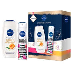 Подарочный набор Nivea Истинное наслаждение: Антиперспирант 150 мл + Гель для душа, 250 мл