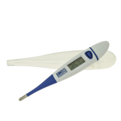Термометр Amrus Amdt-11 электронный с гибким наконечником влагостойкий