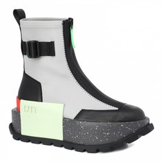 Женские ботинки UNITED NUDE ROKO BOOTIE ROKO BOOTIE цв. серый 37 EU