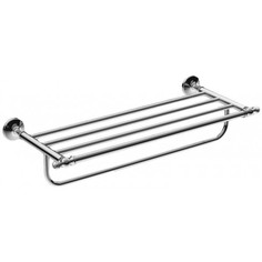 Полка для полотенец Art & Max Max Antic цвет хром (AM-E-2622AL) Art&Max