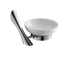 Мыльница Art & Max Max Elegant цвет хром (AM-E-1599A) Art&Max