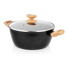 Кастрюля с крышкой Walmer York Induction, 4л, W34208124i