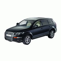 Радиоуправляемая машинка Rastar 1:14 Audi Q7 27400 черная