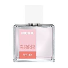 Туалетная вода Mexx Whenever Wherever 30 мл
