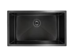 Мойка кухонная KAISER 44x74x20 графит KSM-7445