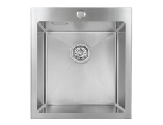 Мойка кухонная KAISER 45x51x20 сталь KSM-4551