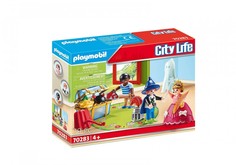 Конструктор Playmobil Дети в костюмах 70283