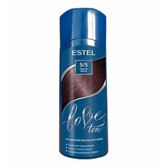 Оттеночный бальзам для волос Estel Love Tone красное дерево 5-5 150 мл