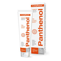 Compliment Panthenol Aloe Vera Гель охлаждающий для наружного применения 75 мл Тимекс