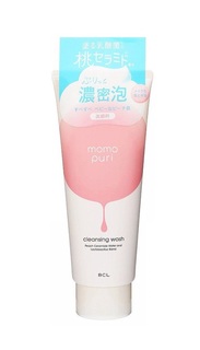 Пенка Momo Puri для умывания Moist Cleaning Wash 150 мл