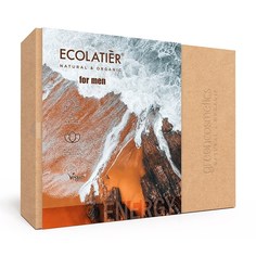 Подарочный набор ECOLATIER ENERGY for men