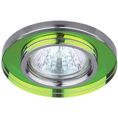 Встраиваемый светильник ЭРА Декор DK7 CH/MIX C0043737 ERA