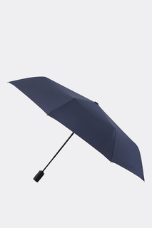 Зонт складной мужской автоматический FABRETTI M-1824 синий