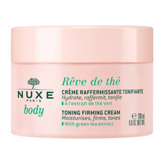 Nuxe Body Reve de The Крем для тела тонизирующий укрепляющий 200 мл