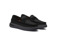 Лоферы мужские SWIMS Breeze Penny Hybrind черные 9 US