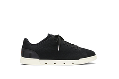 Кроссовки мужские SWIMS Breeze Tennis Knit Wool черные 10 US