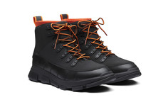 Ботинки мужские SWIMS City Hiker черные 10 US