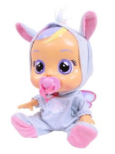 Кукла IMC Toys Cry Babies Плачущий младенец, Серия Fantasy, Jenna, 31 см 91764-VN