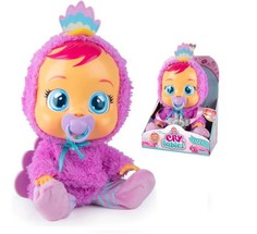 Кукла IMC Toys Cry Babies Плачущий младенец Lizzy, 31 см 91665-VN