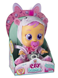 Кукла IMC Toys Cry Babies Плачущий младенец Hopie, 31 см 90224-VN