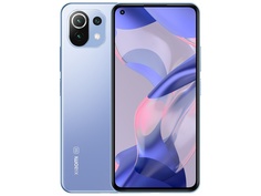 Смартфон Xiaomi Mi 11 Lite 5G NE 6/128GB Blue