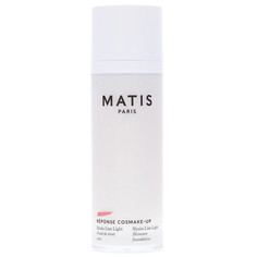 Matis RPONSE COSMAKE-UP Тональный крем с гиалуроновой кислотой тон light beige 30 мл