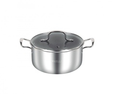 Кастрюля KELLI KL-4290-22 3.8 л