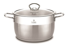 Кастрюля из нержавеющей стали Rashel R163