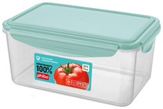 Контейнер Phibo Smart Lock, прямоугольный, 1,6 л