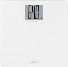 Весы напольные Medisana PS 470 XL White