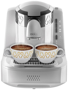 Электрическая турка Okka Arzum OK002 White