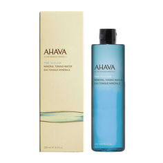 Ahava Time To Clear Минеральный тонизирующий лосьон 250 мл