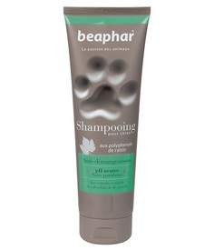 Шампунь для кошек и собак Beaphar Anti-demangeaisons против зуда, 250 мл