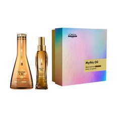 Набор LOreal Proffessionnel Mythic Oil Шампунь 250 мл + Масло 100 мл