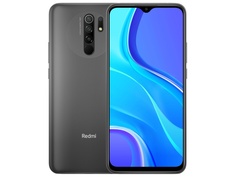 Смартфон Xiaomi Redmi 9 3/32GB Carbon Grey