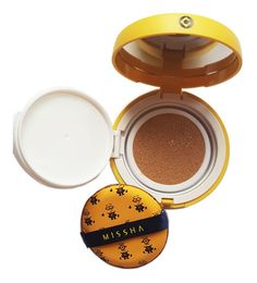 Тональный крем-кушон + наполнитель Missha Magic Cushion Cover 21 SPF 50+ PA+++ 15 г